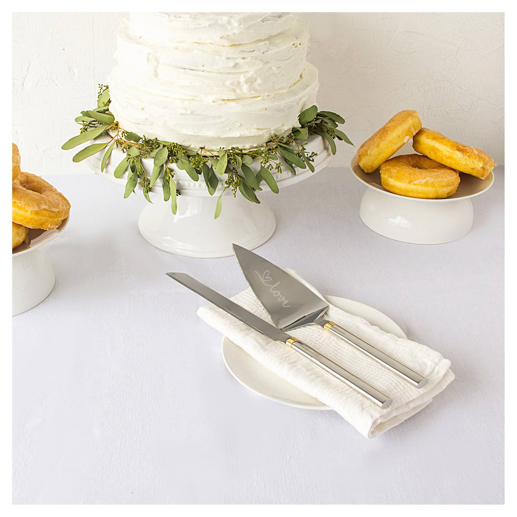 Cake Serving Set I620
