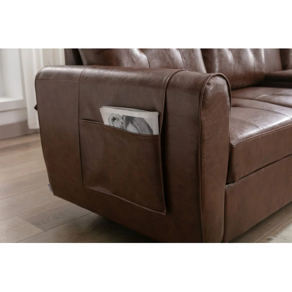 Cozy Sectional Sofa Y379