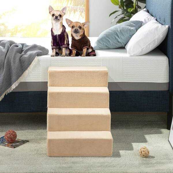 Foam Pet Stairs J20896