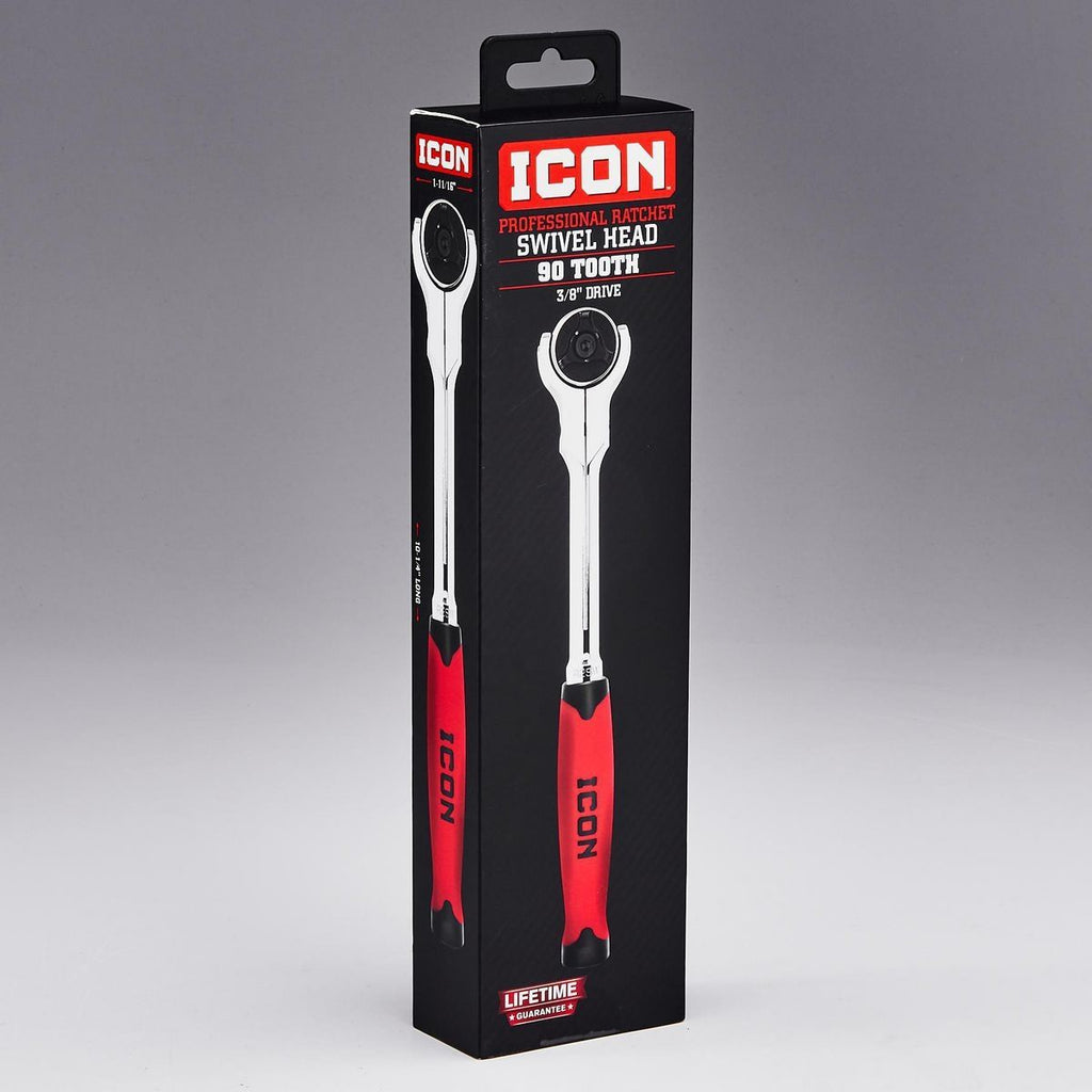 3/8 in. Drive Swivel Head Ratchet S9098