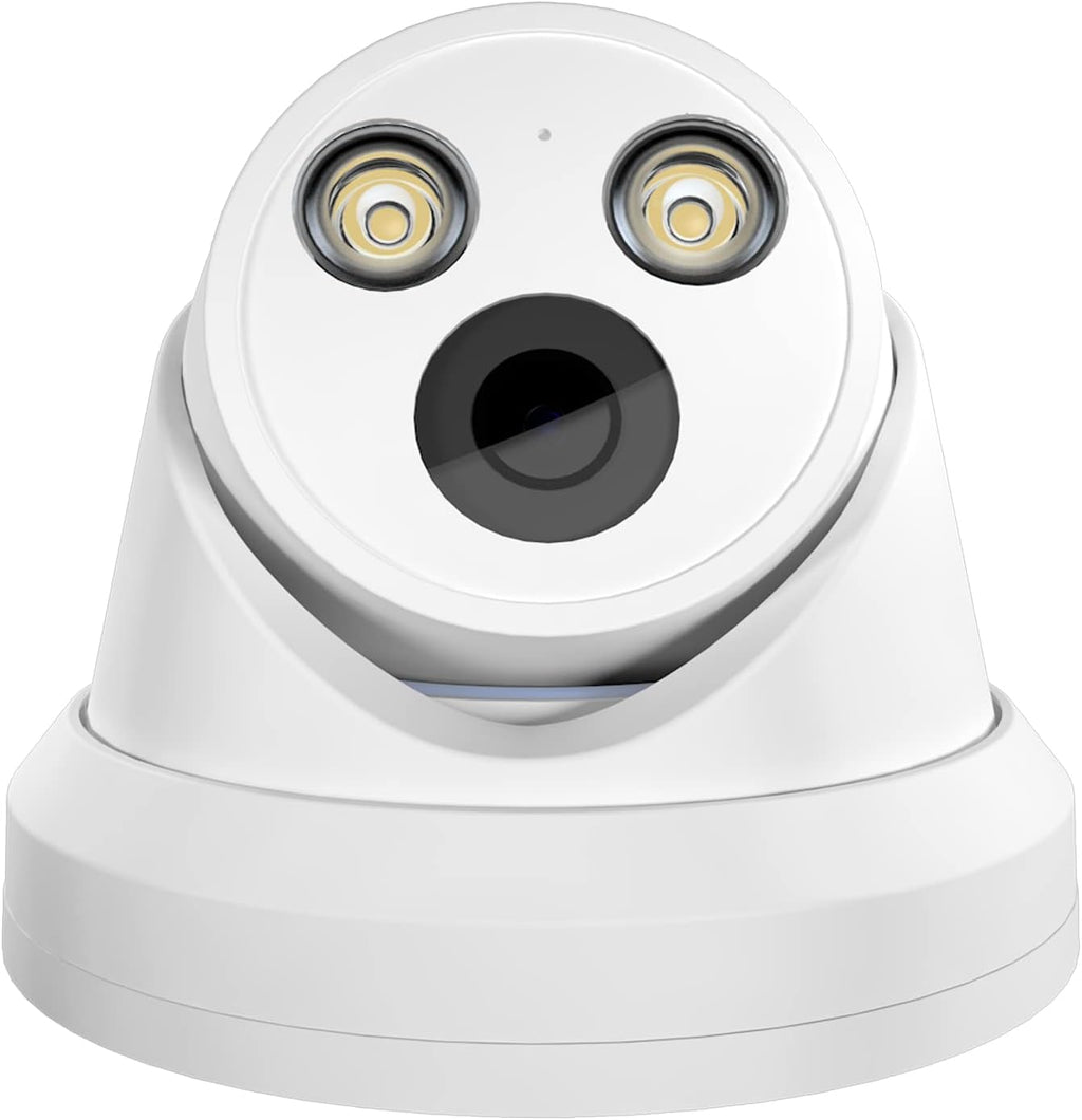 Dome IP Camera with Full Color Night Vision L180185