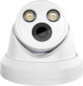 Dome IP Camera with Full Color Night Vision L180185