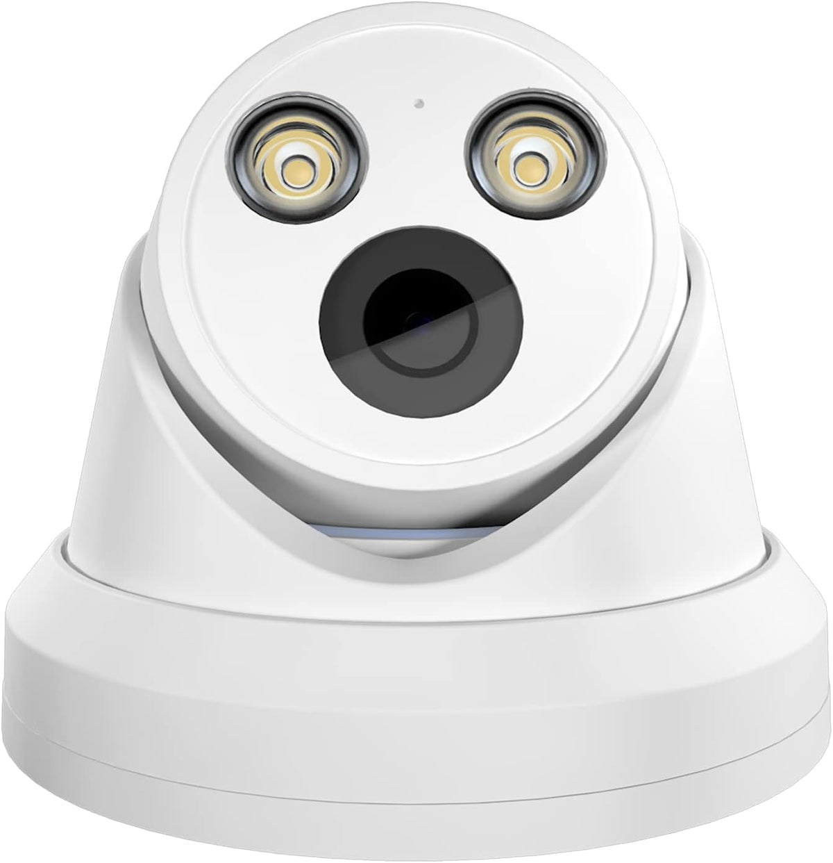 Dome IP Camera with Full Color Night Vision L180185
