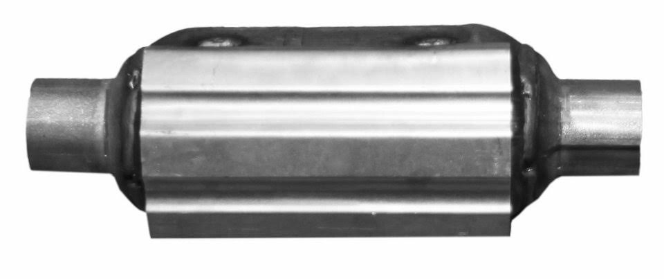 Catalytic Converter W696