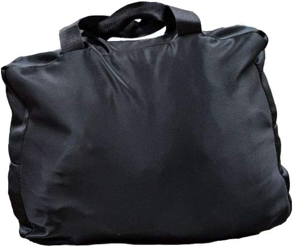 Black Satin Car Cover T94586