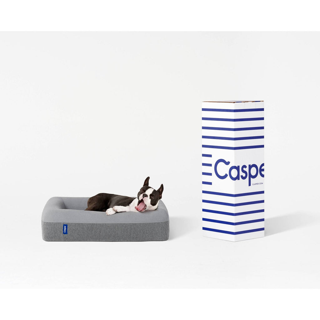 Large Dog Bed in Blue X8166