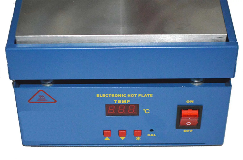 Digital Display Electronic Hot Plate Preheating Station O793