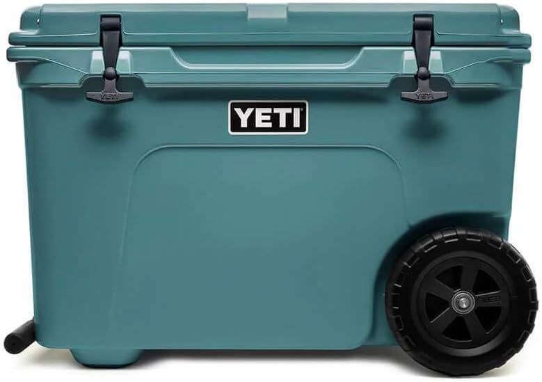 Portable Wheeled Cooler X101