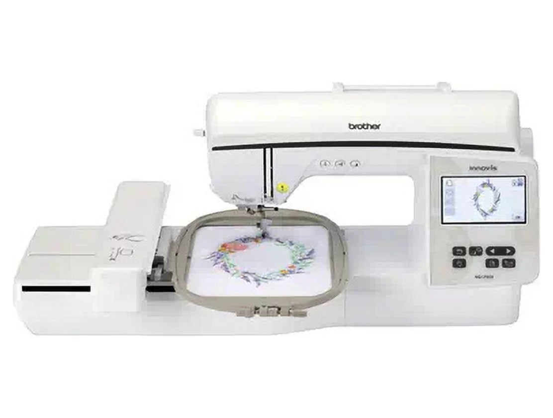 Embroidery Machine with WiFi M11251