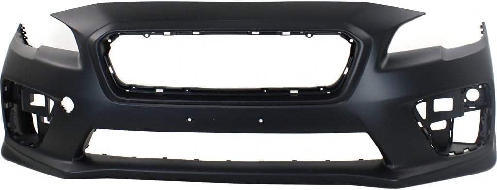 Primed Front Bumper Cover Z14780