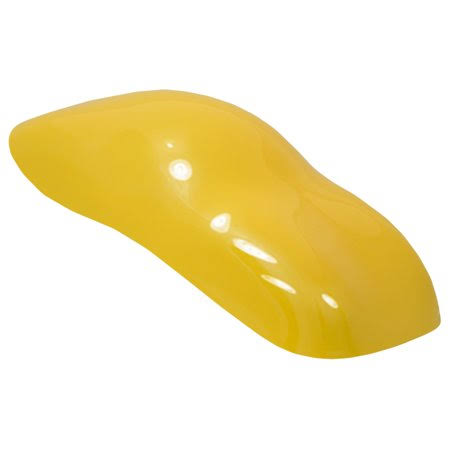 Canary Yellow Urethane Basecoat Car Paint Kit J90520