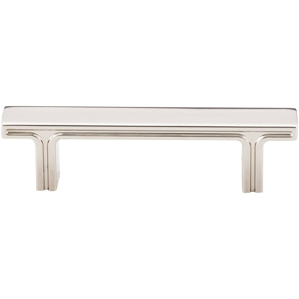 Brushed Pewter Cabinet Pull I5250