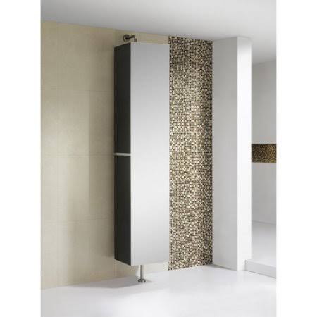 Black Wall Mounted Cabinet J5032