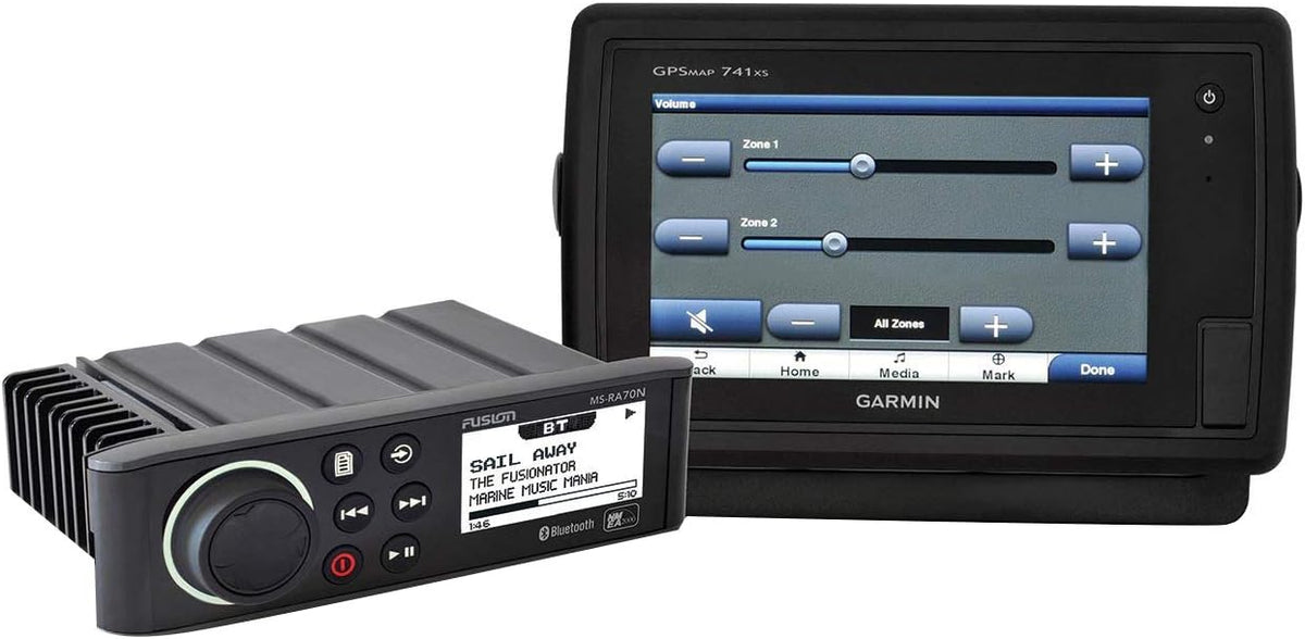 Marine Stereo with Bluetooth L58162
