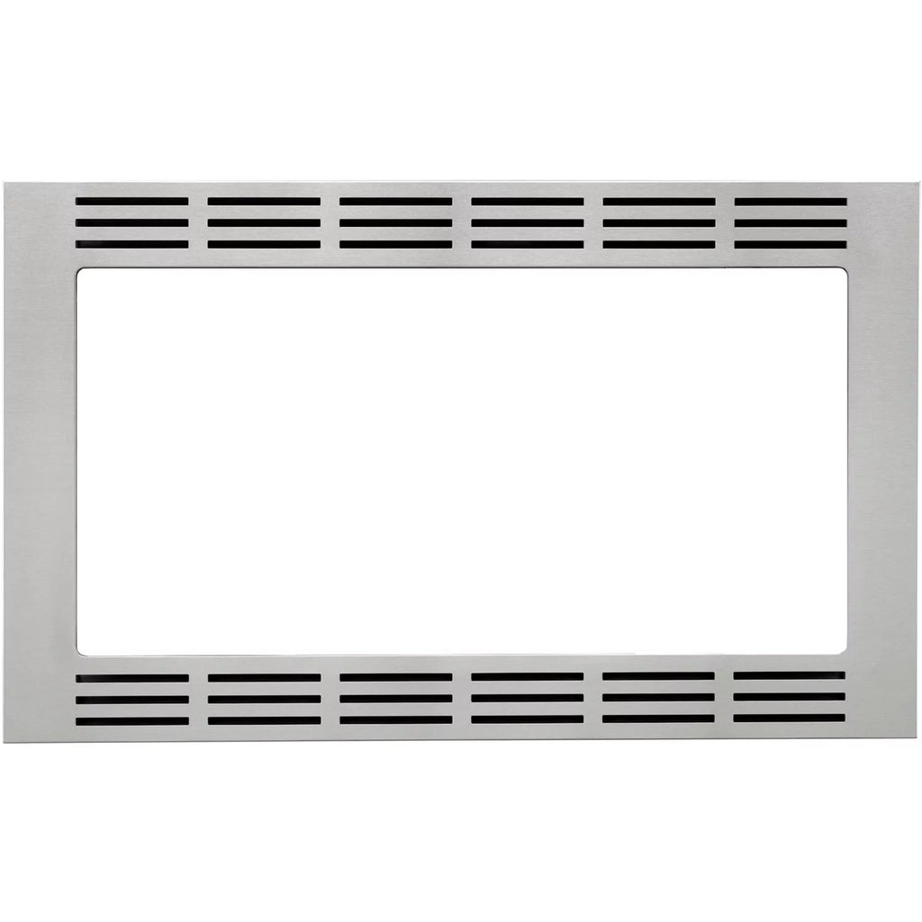 27" Stainless Steel Front Trim Kit D133411
