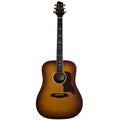 Vintage Burst Dreadnought Acoustic Guitar K994