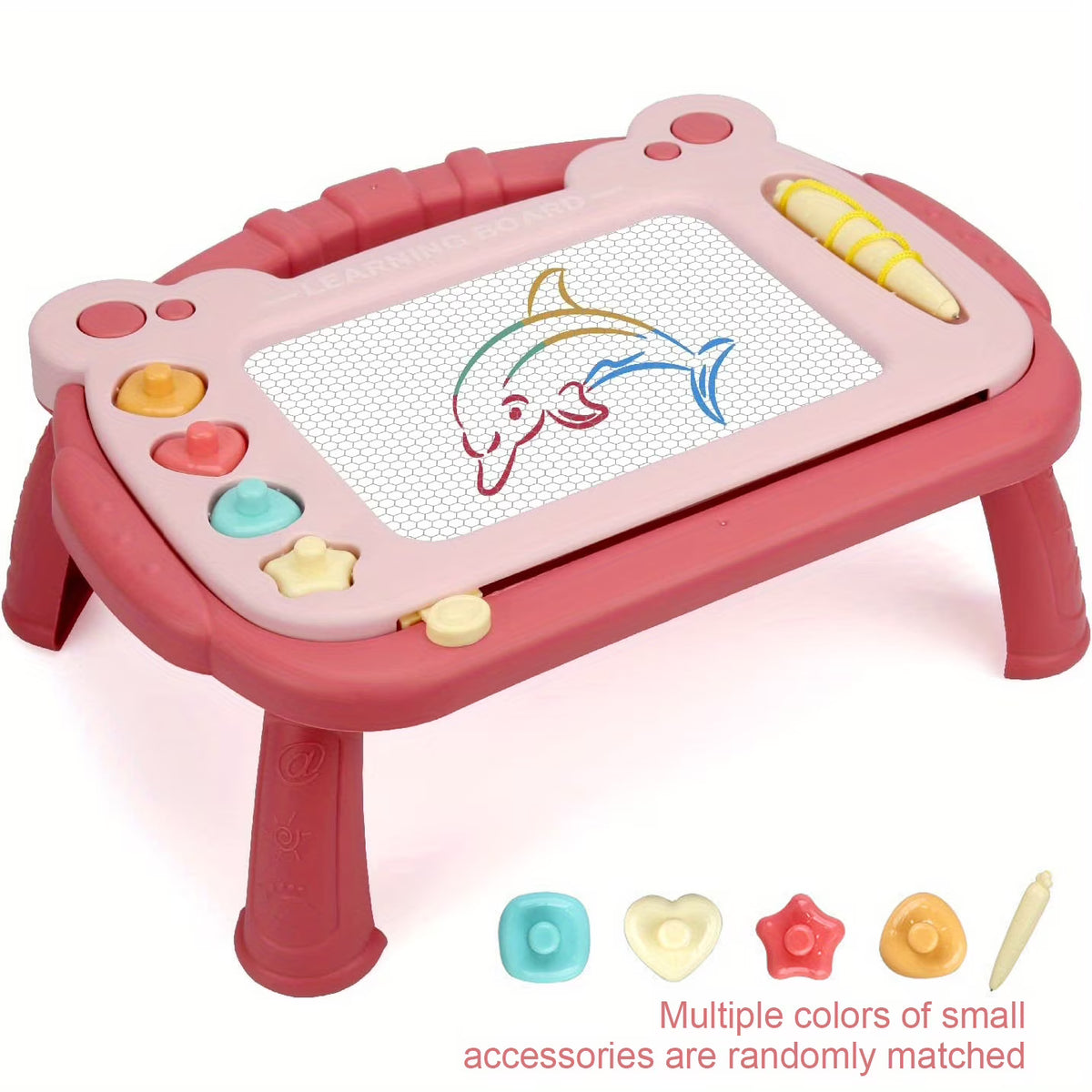 Magnetic Drawing Board Educational Learning Toy for Toddlers V410