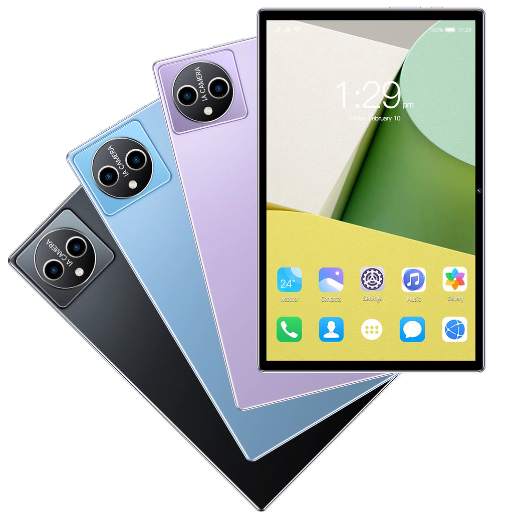 10.1 inch Tablet with 5G Calling 8GB+256GB D25828