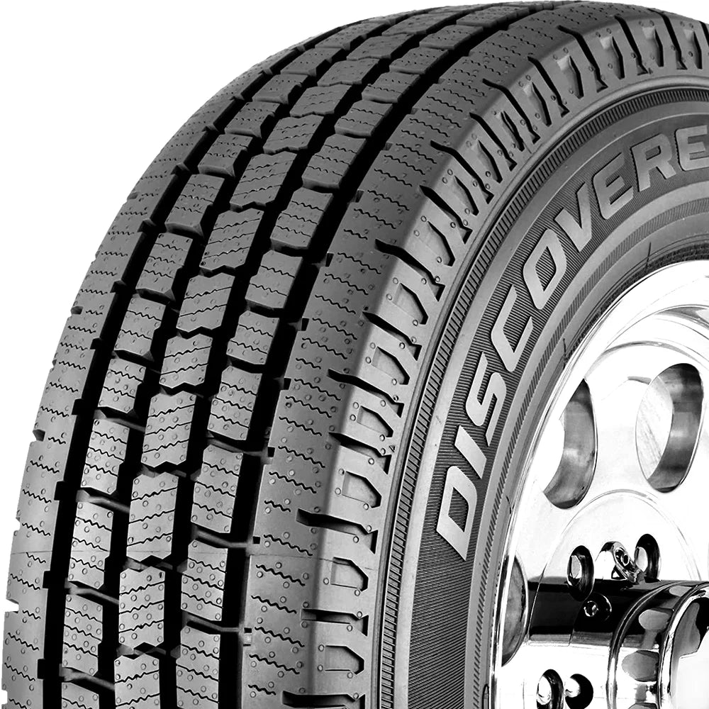 Set of 4 Commercial Tires Z422