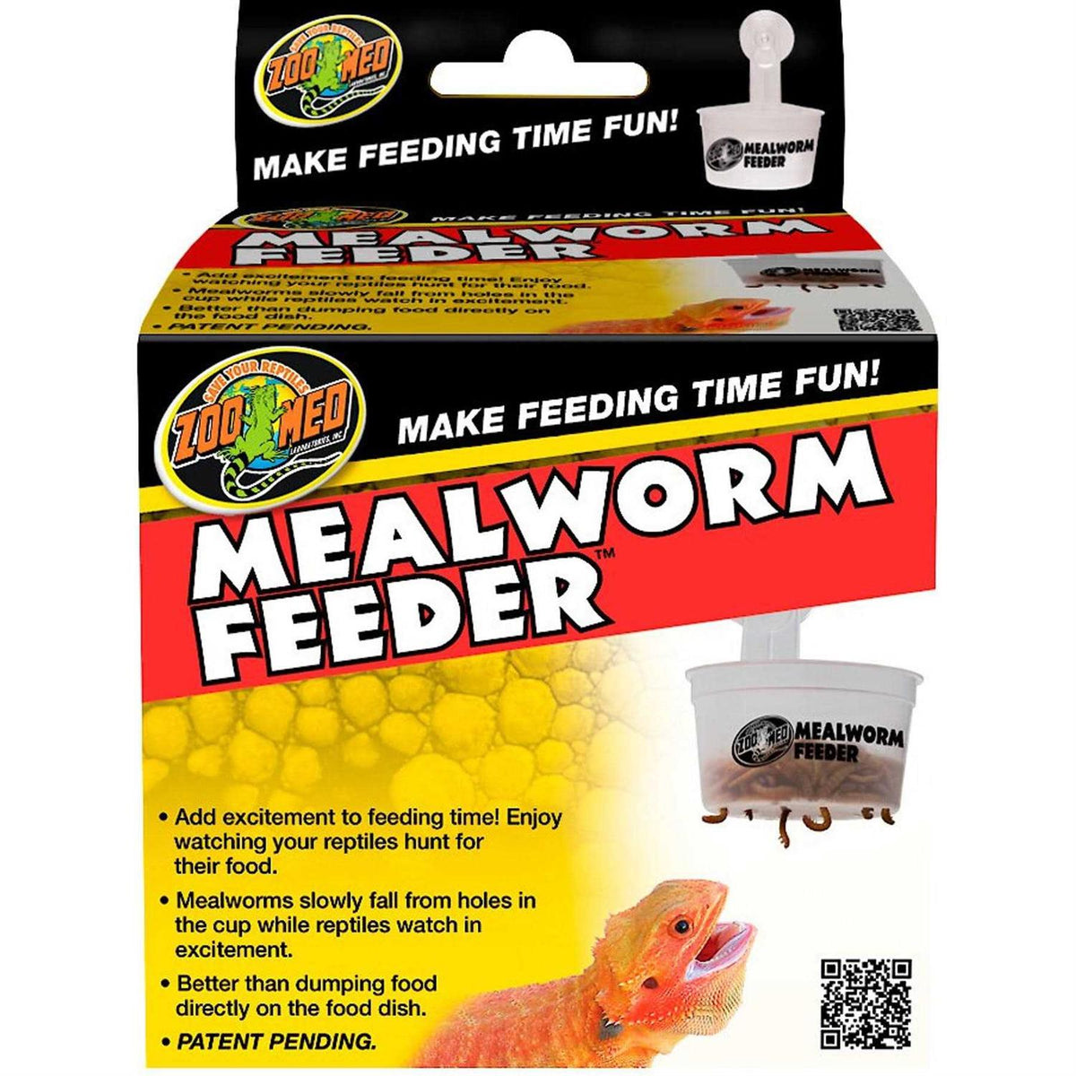 Hanging Mealworm Feeder C60065