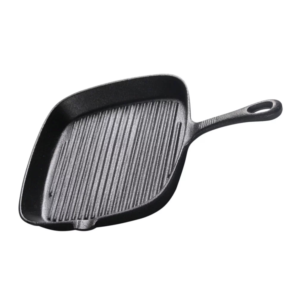 Cast Iron Steak Frying Pan E649966