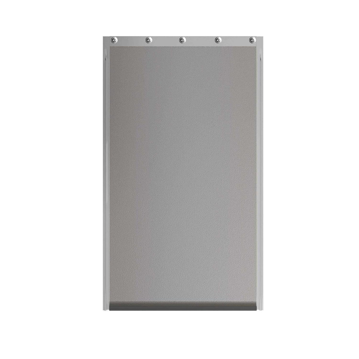 Large Dog Door Replacement Flaps with Screws E9656