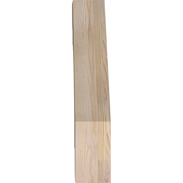 5 1/2x22W x 24x22D x 30x22H Douglas Fir Brace R24582
