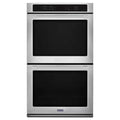 30 in. Double Electric Wall Oven with True Convection K211