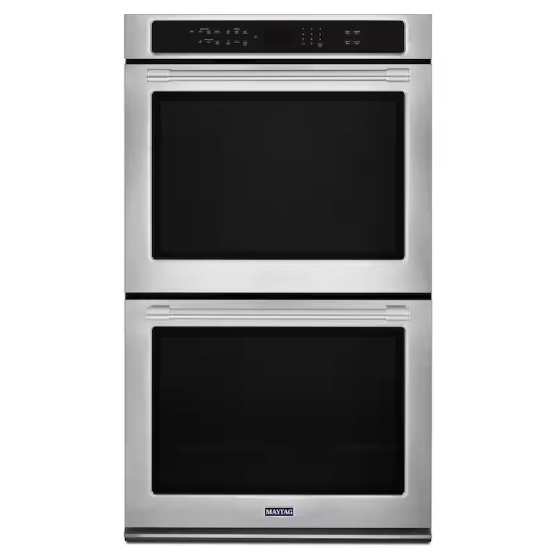 30 in. Double Electric Wall Oven with True Convection K211