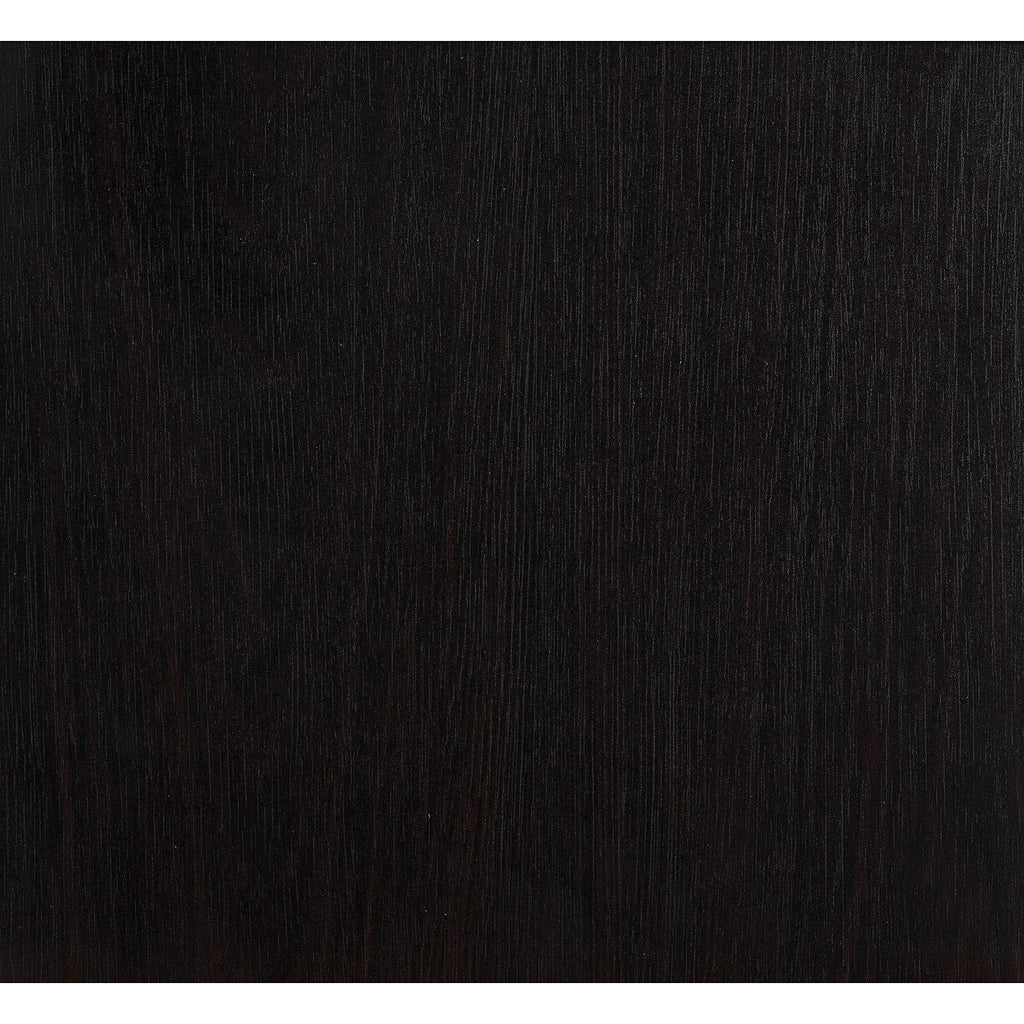 5 Shelf Bookcase Espresso Oak Y6633