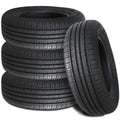Set of 4 205/60R15 All Season Performance Tires J342131