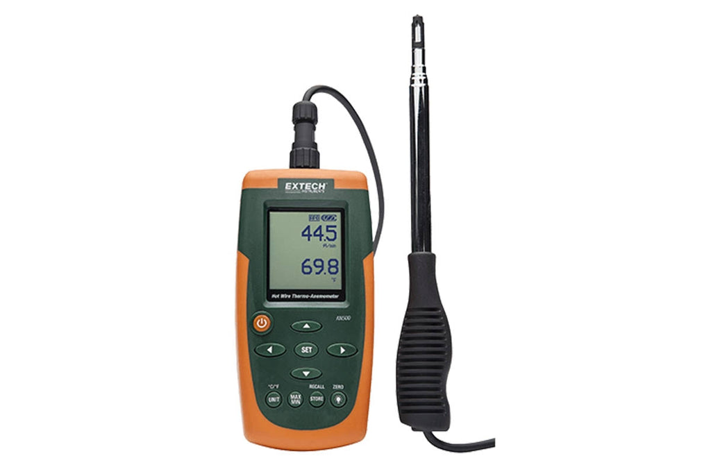 Hot Wire Thermo-Anemometer Z317