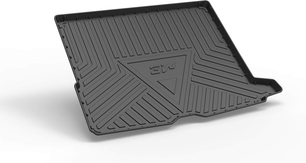 TPE All Weather Custom Fit Floor Liner Black Car Mats K85284