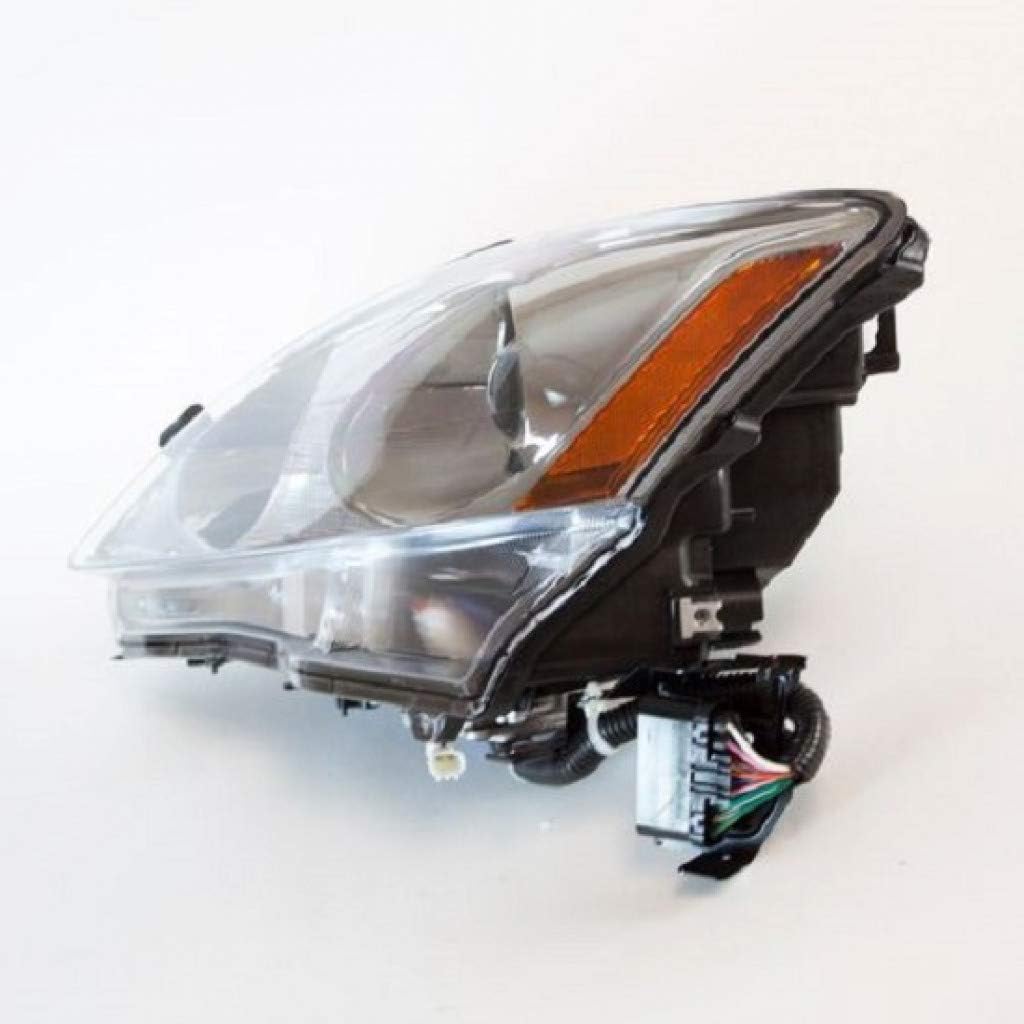 Driver Side HID Headlight U3384