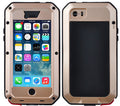 Heavy Duty Shockproof Aluminum Metal Case for iPhone 6 Plus B837