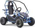 Blue 1000w Electric Go Kart Y905