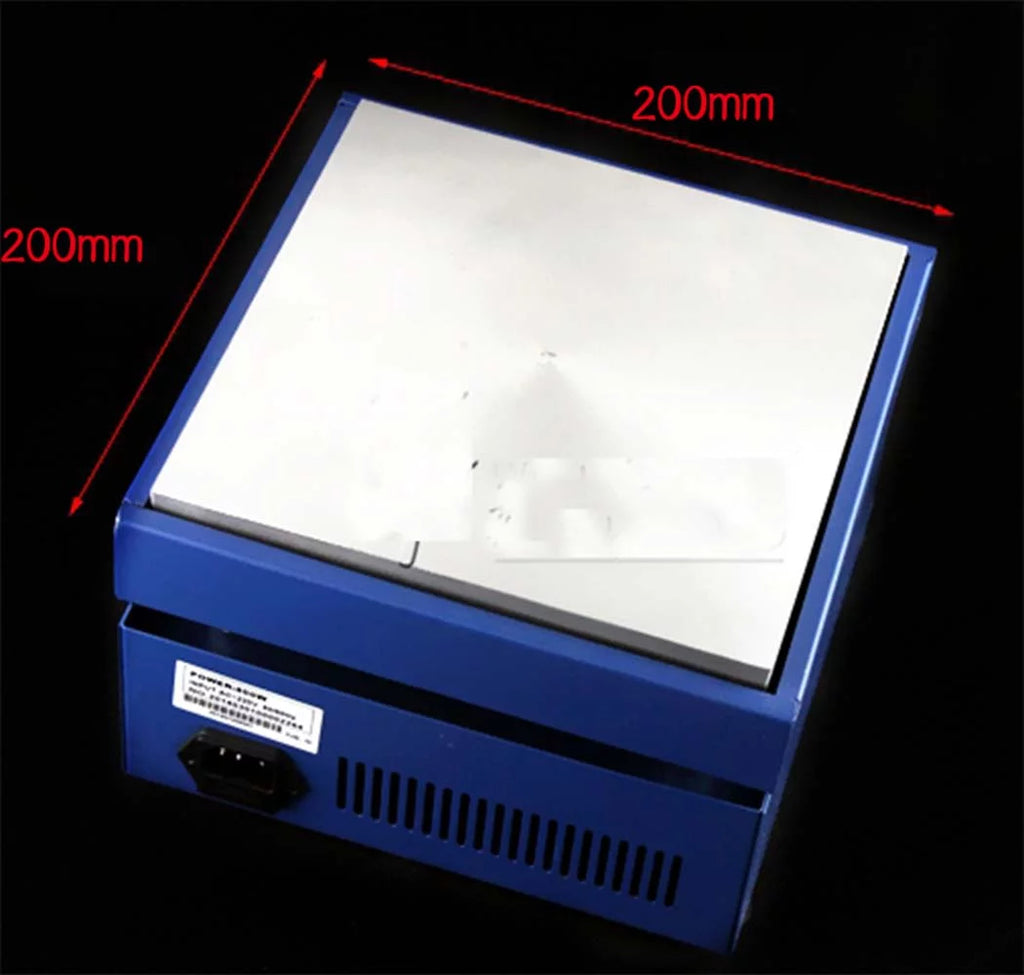 Digital Display Electronic Hot Plate Preheating Station O793