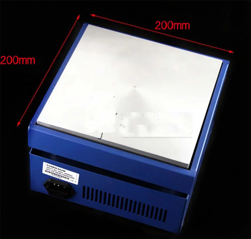 Digital Display Electronic Hot Plate Preheating Station O793