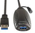 10 Meter USB 3.0 Active Extension Cable with AC Power Adapter G3214