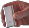 USB-C Portable SSD with USB-A and C Cable 1TB M560