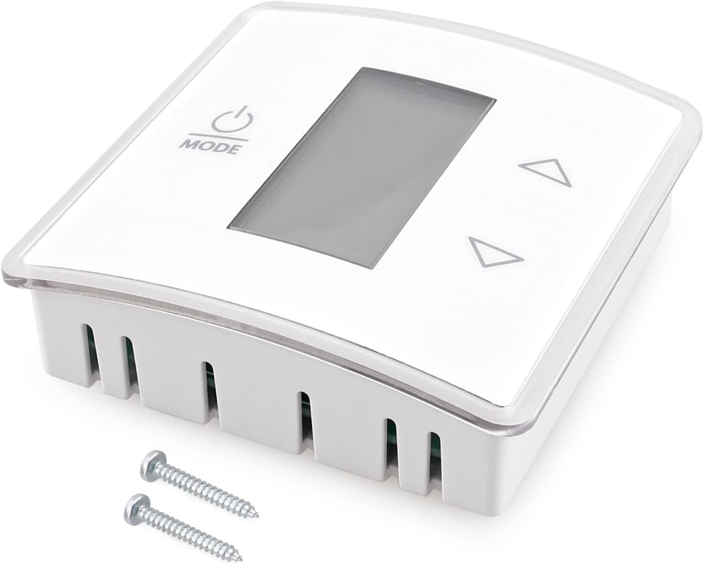 RV Single Zone Wall Thermostat Digital Temperature Display Replacement I581