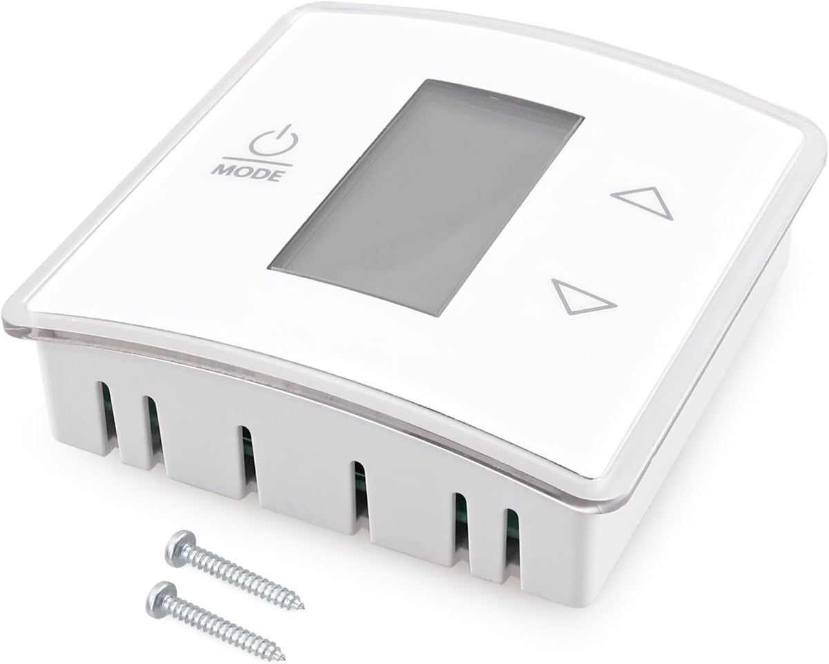RV Single Zone Wall Thermostat Digital Temperature Display Replacement I581