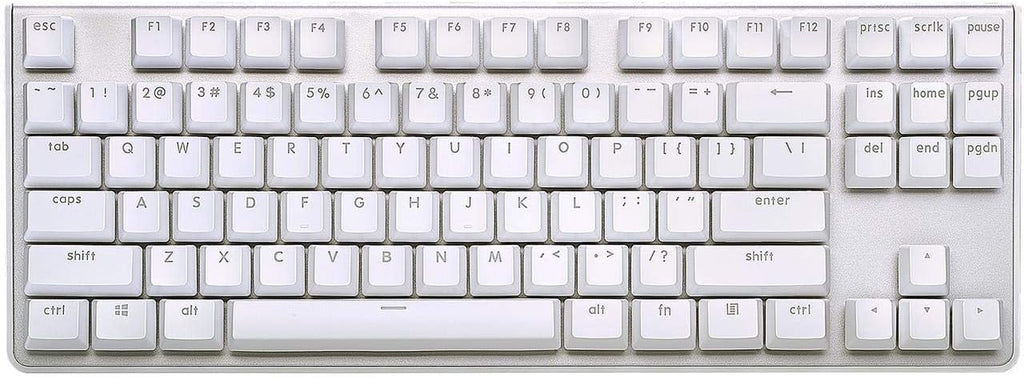 Tenkeyless Mechanical Keyboard Cherry MX Red Black K48545