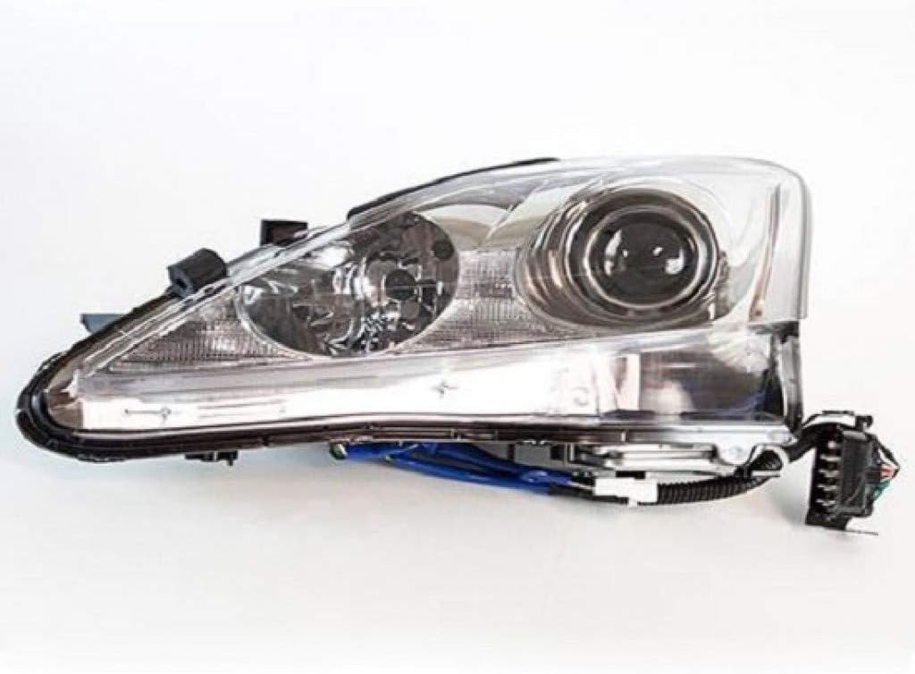 Driver Side HID Headlight U3384