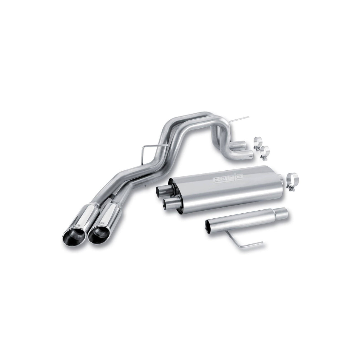 Cat-Back Exhaust System F349053