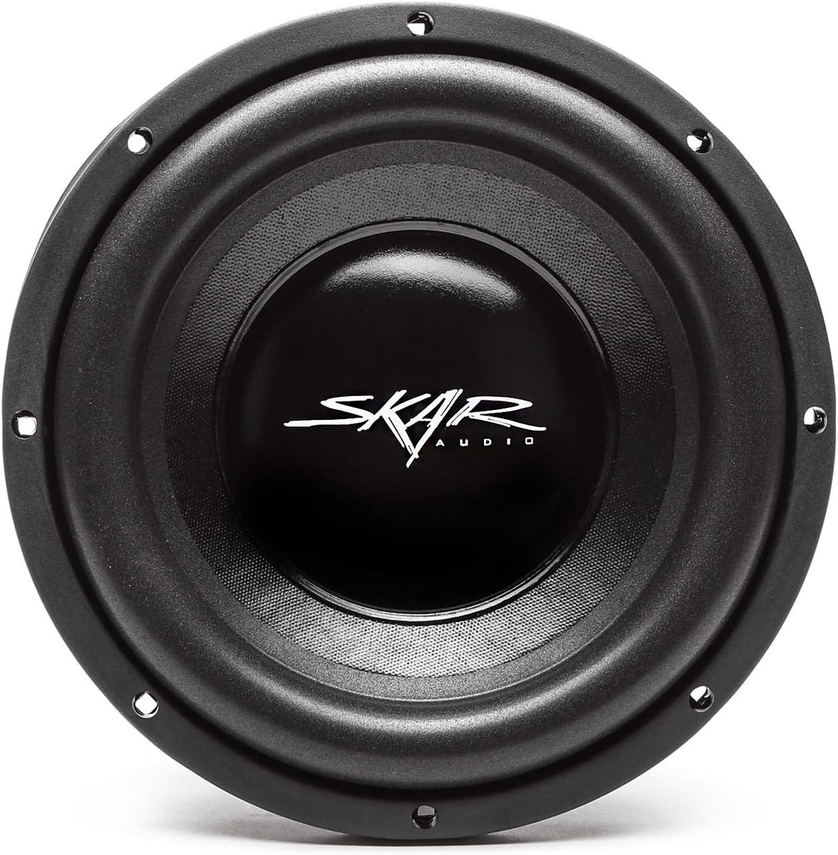 8" 300 Watt Max Power Dual 2 Ohm Car Subwoofer Pack of 2 Z151
