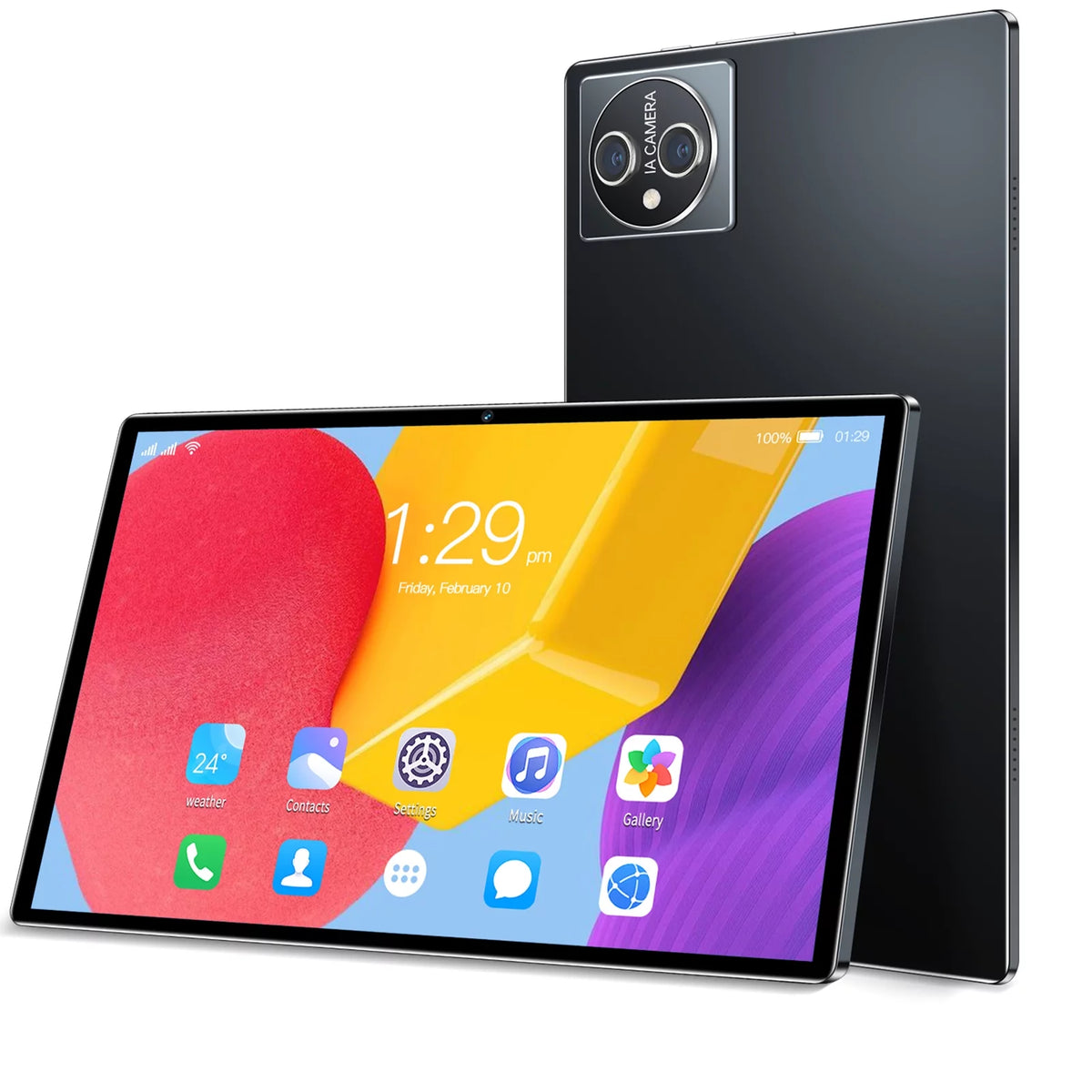 10.1 inch Tablet with 5G Calling 8GB+256GB D25828