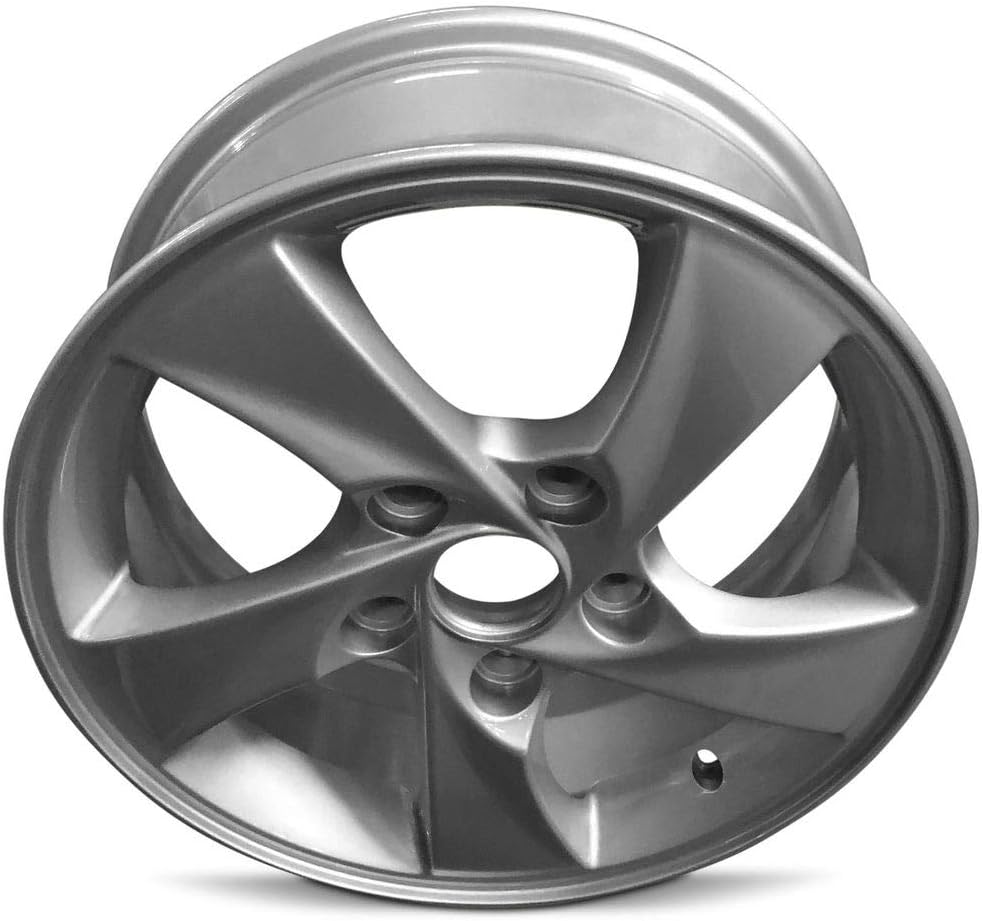 15 inch 5 Lug Aluminum Rim Wheel E84899