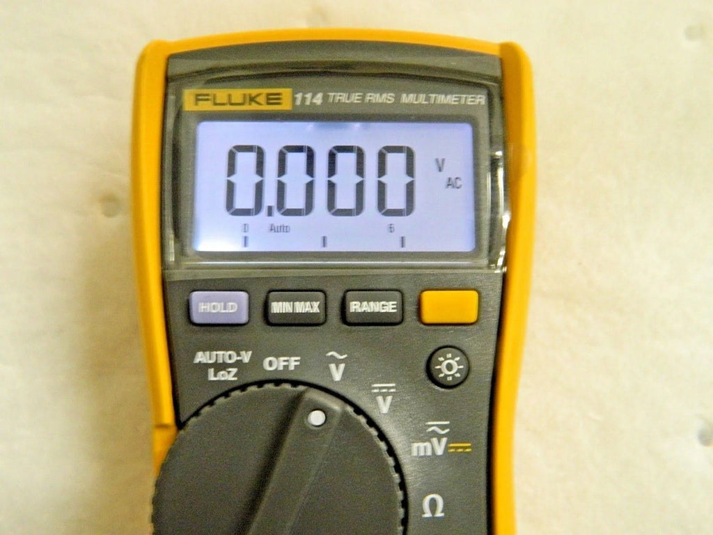 Electrical Multimeter O1843