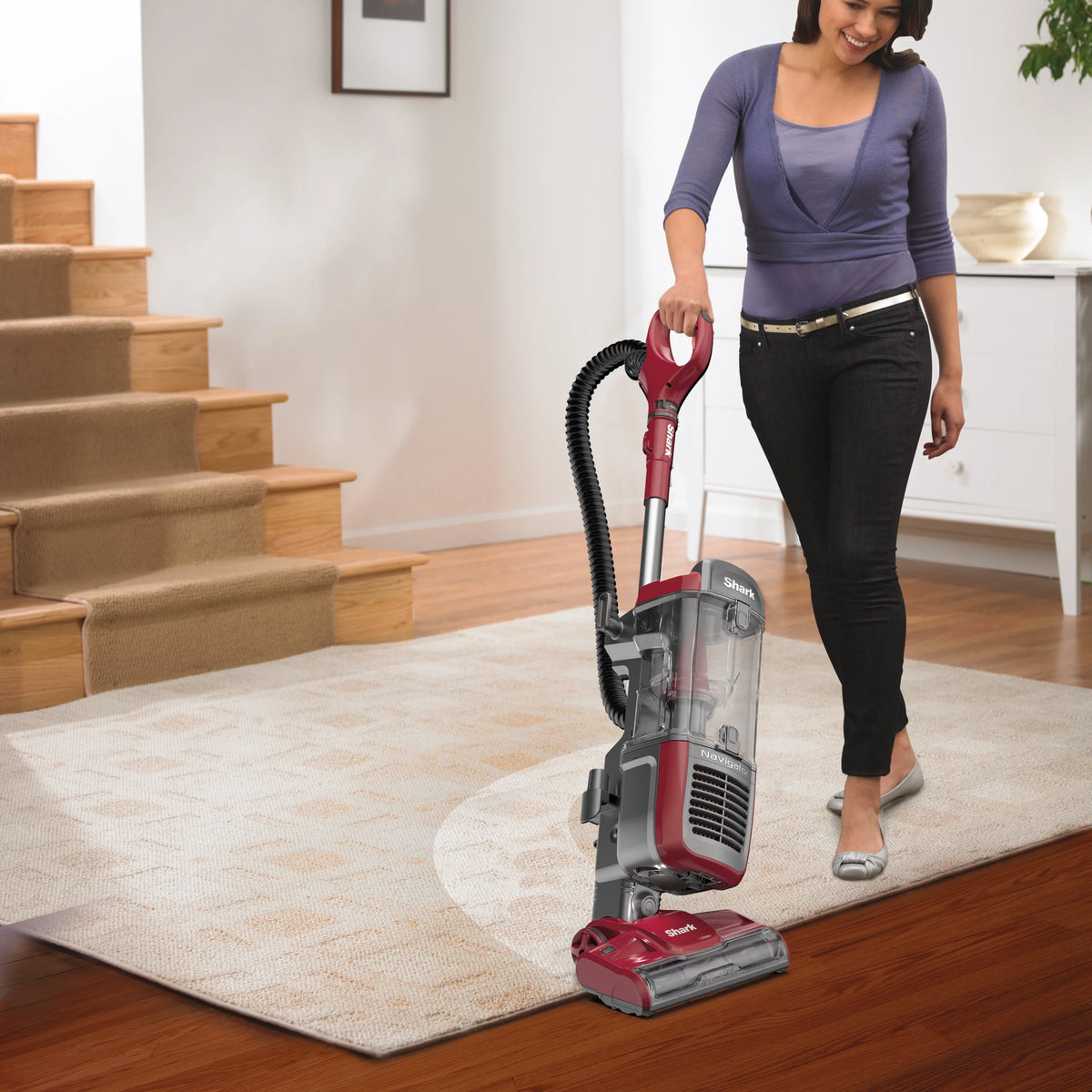 Upright Vacuum T807106